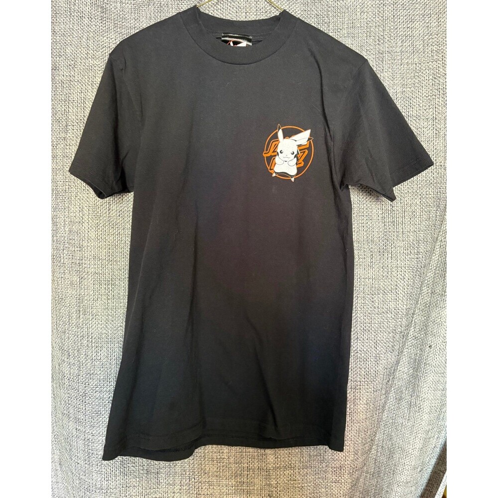 Santa Cruz x Pokémon Pikachu T-Shirt S